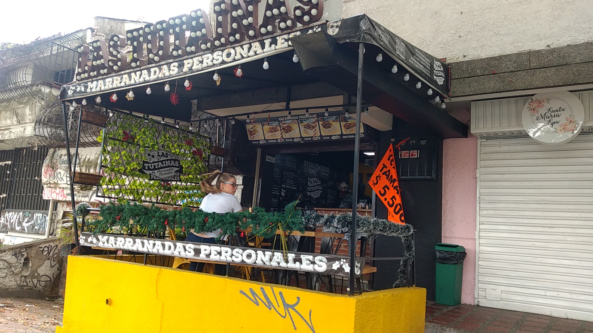 Las Tutainas
