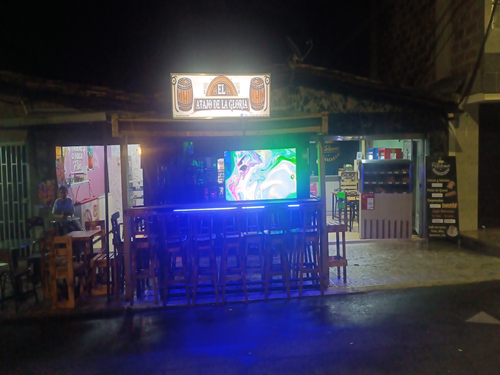 El Atajo De la gloria