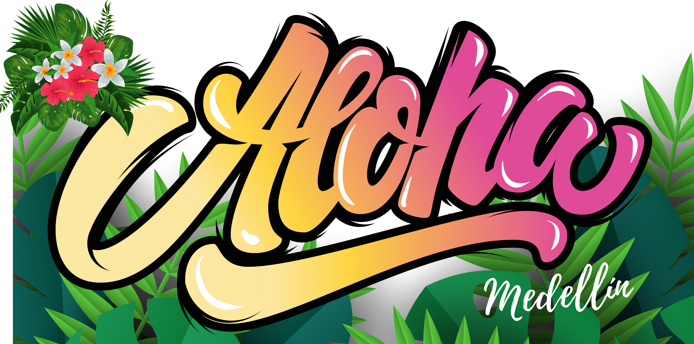 ALOHA Medellín