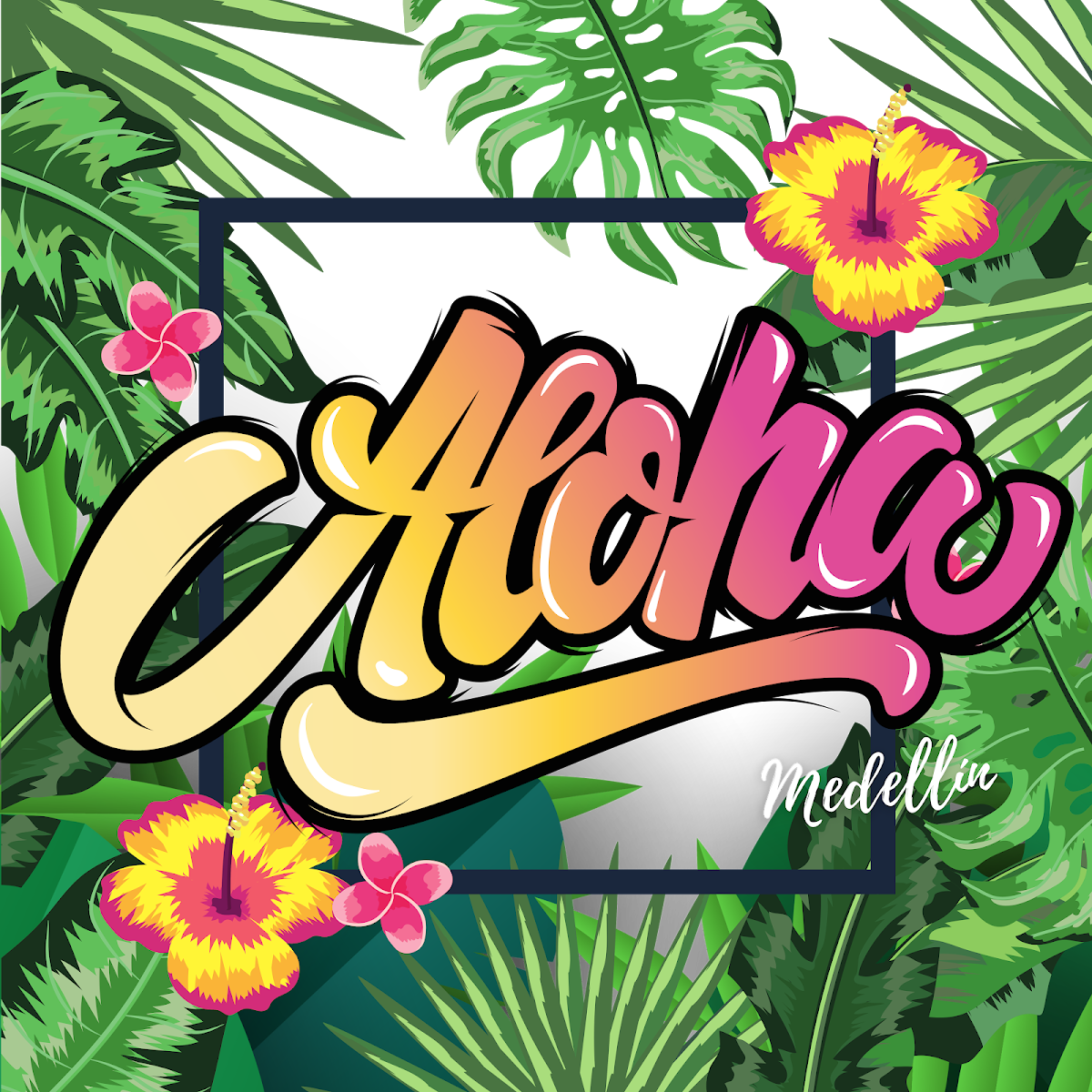 ALOHA Medellín