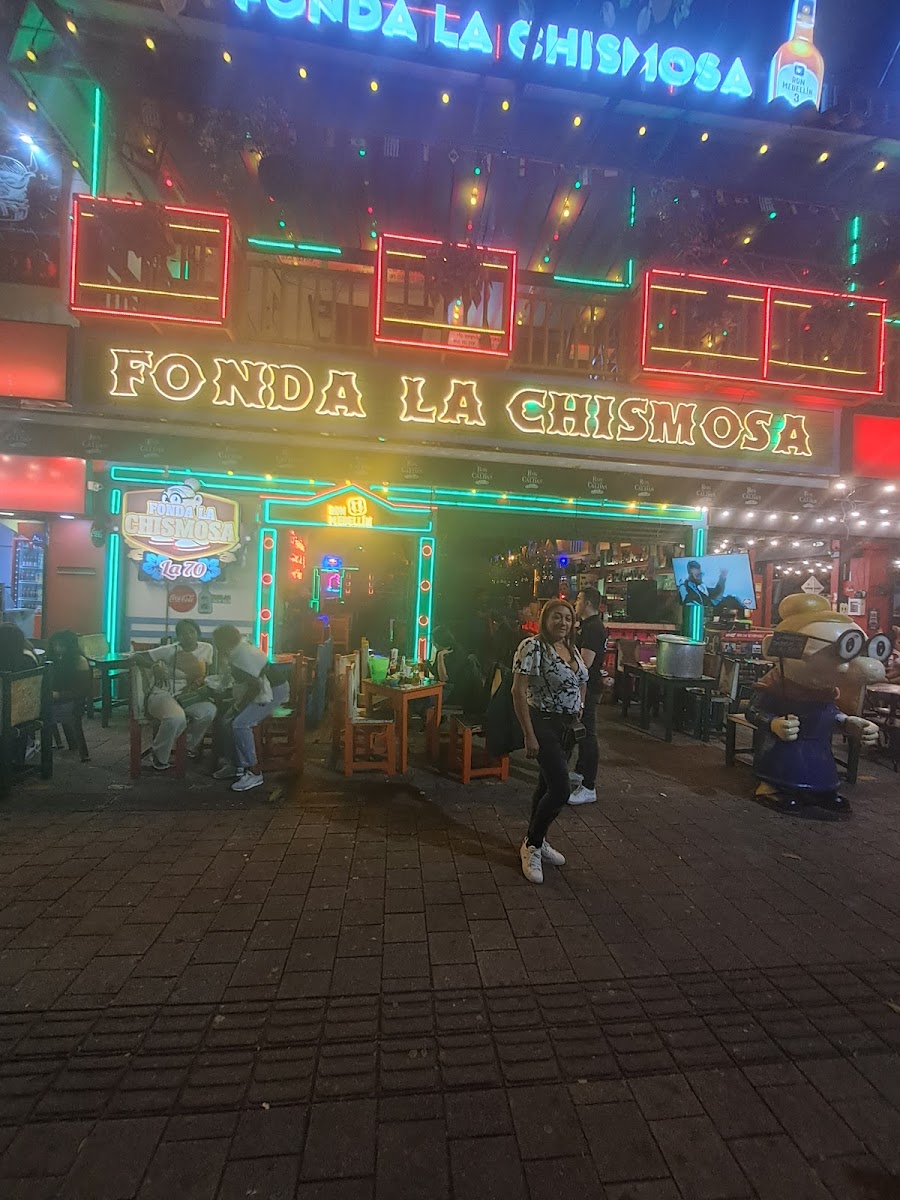 Licores y dulces