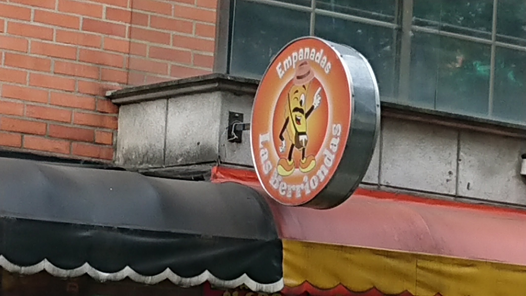 Empanadas Las Berriondas