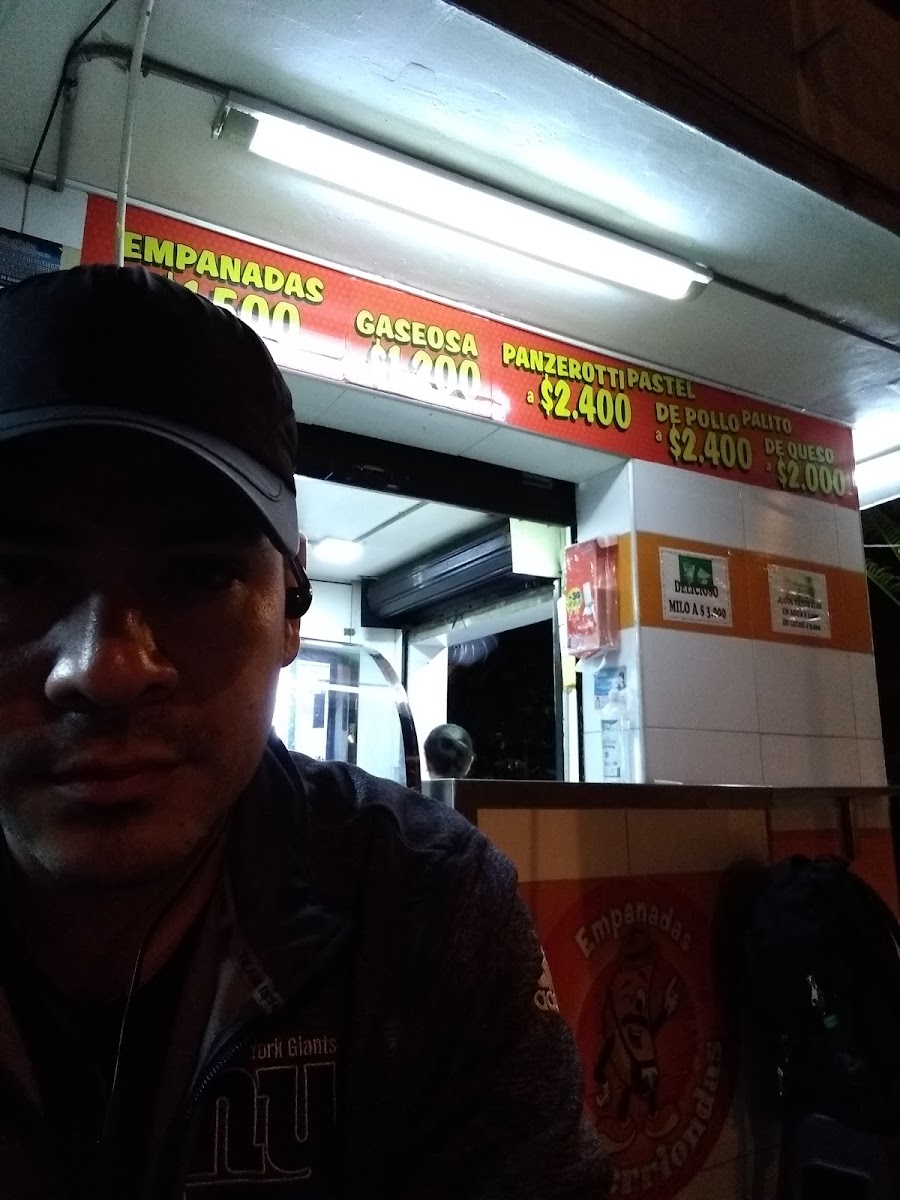 Empanadas Las Berriondas