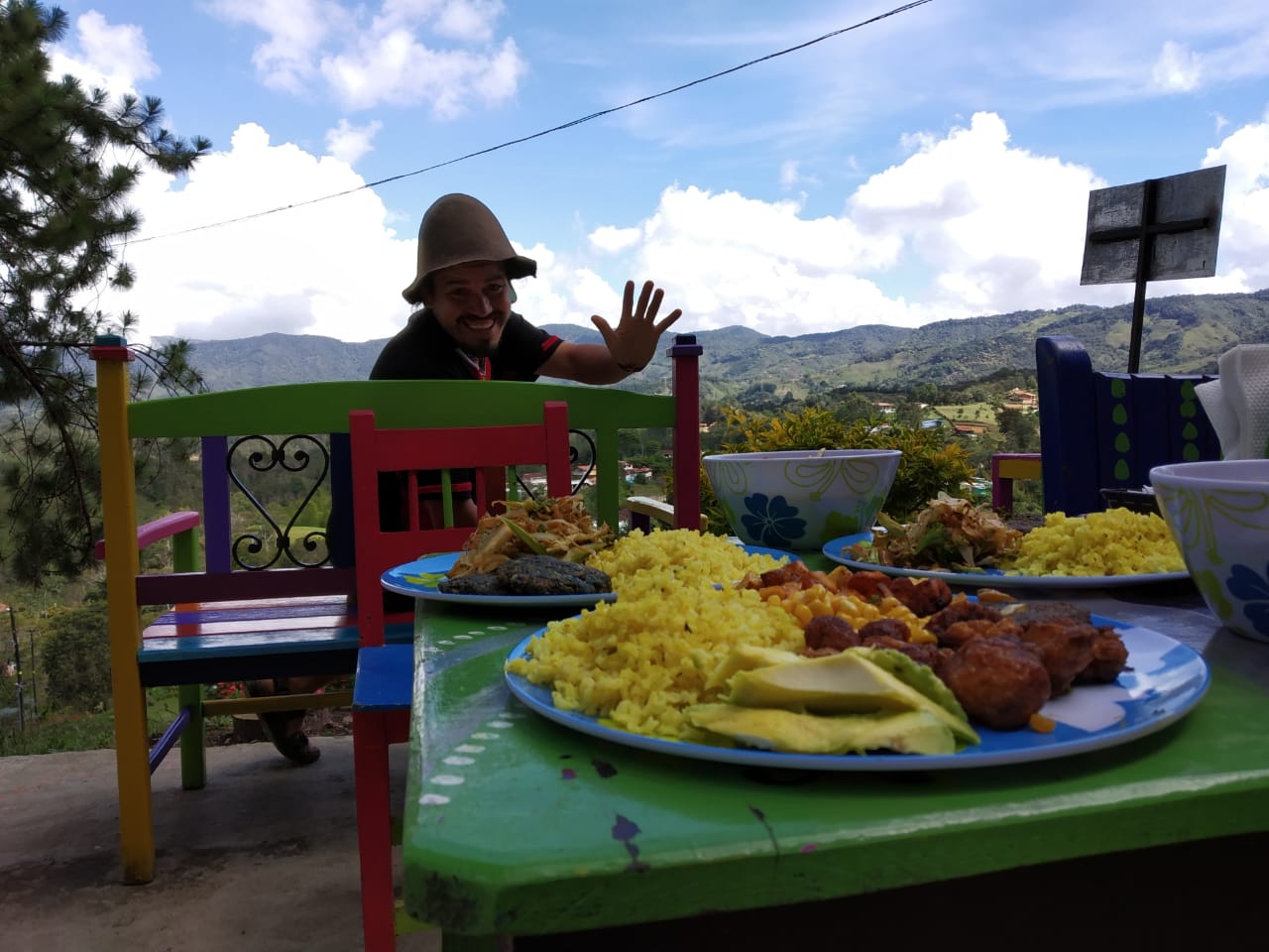 Govindas Guatape