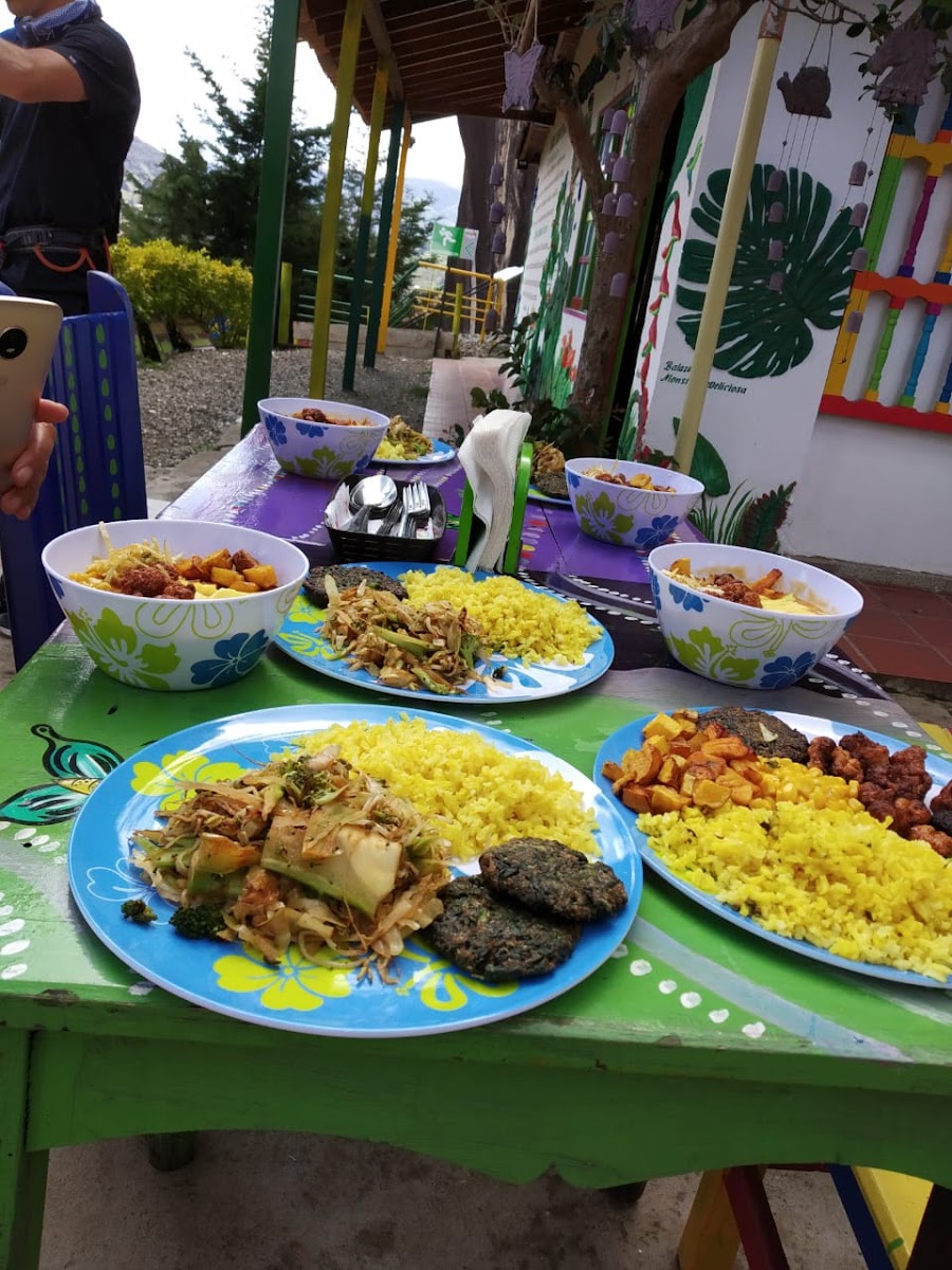 Govindas Guatape
