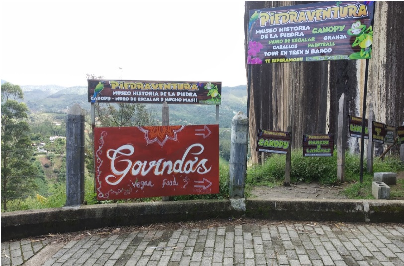 Govindas Guatape