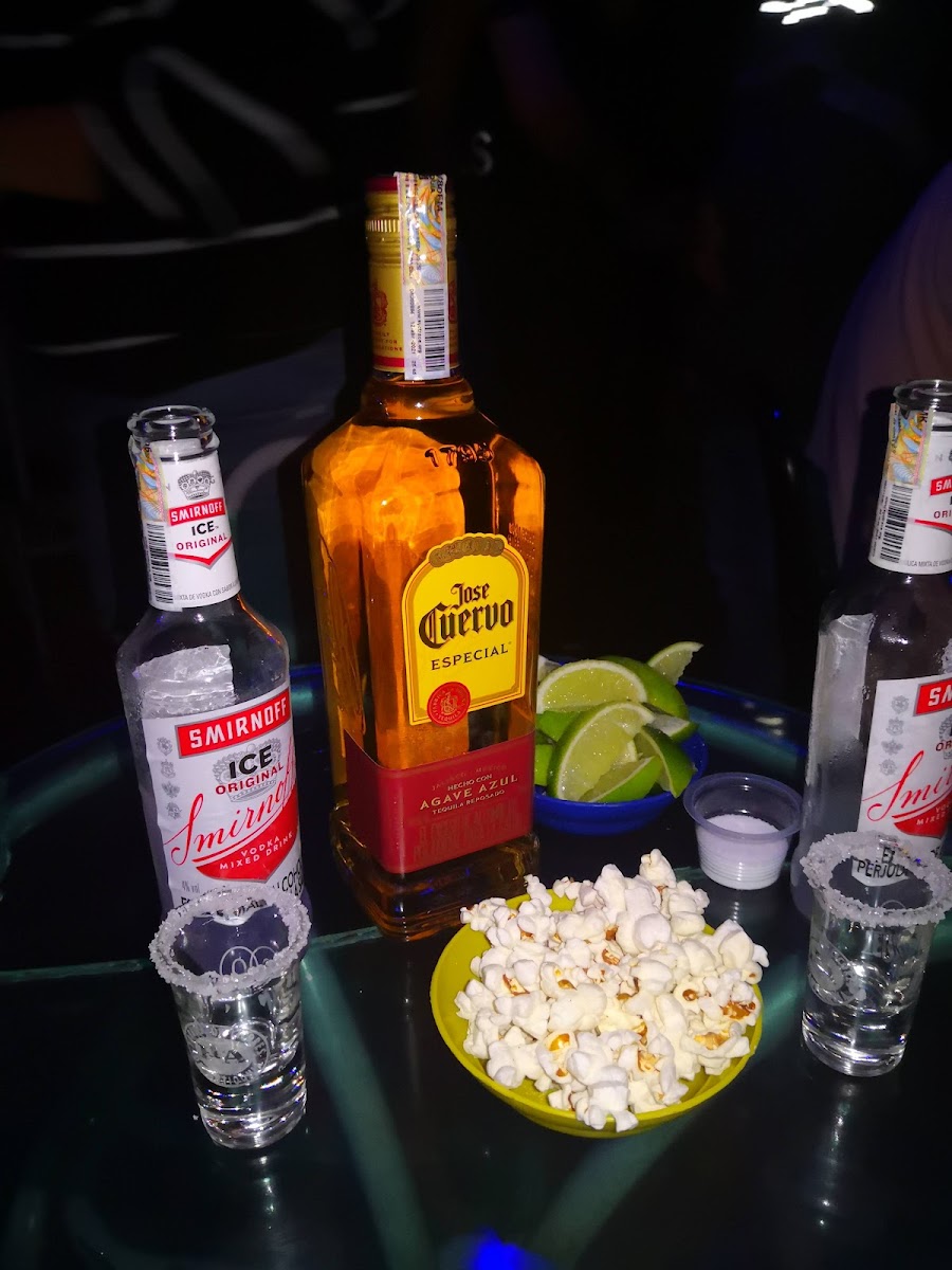 Escalinata Disco Bar