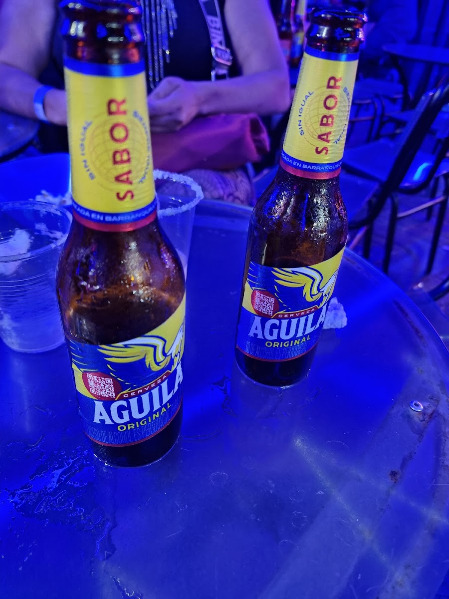 Escalinata Disco Bar