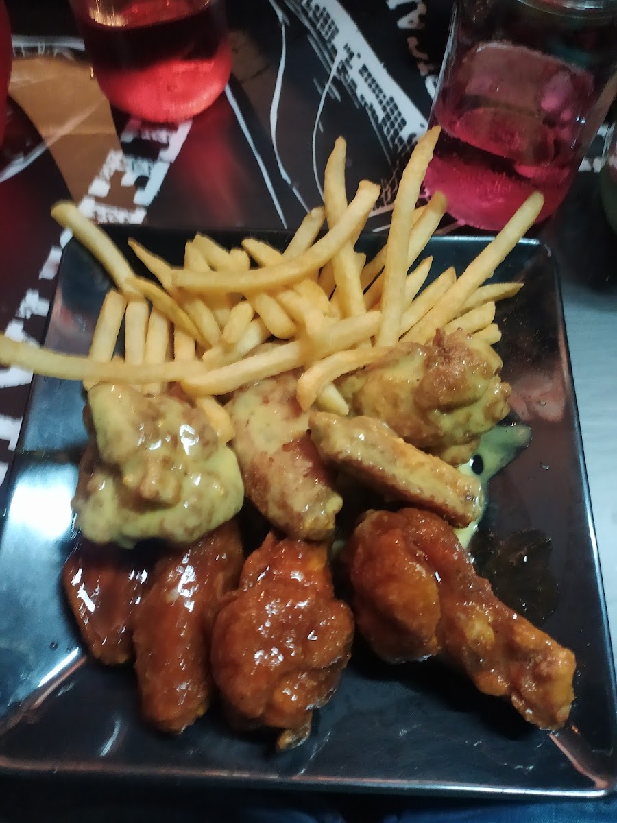 Big Buffalo Wings