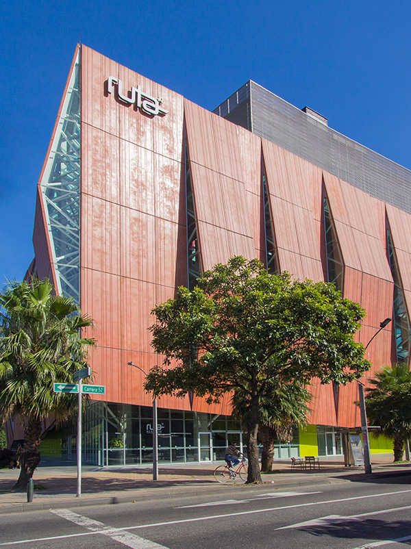 RUTA NUEVA