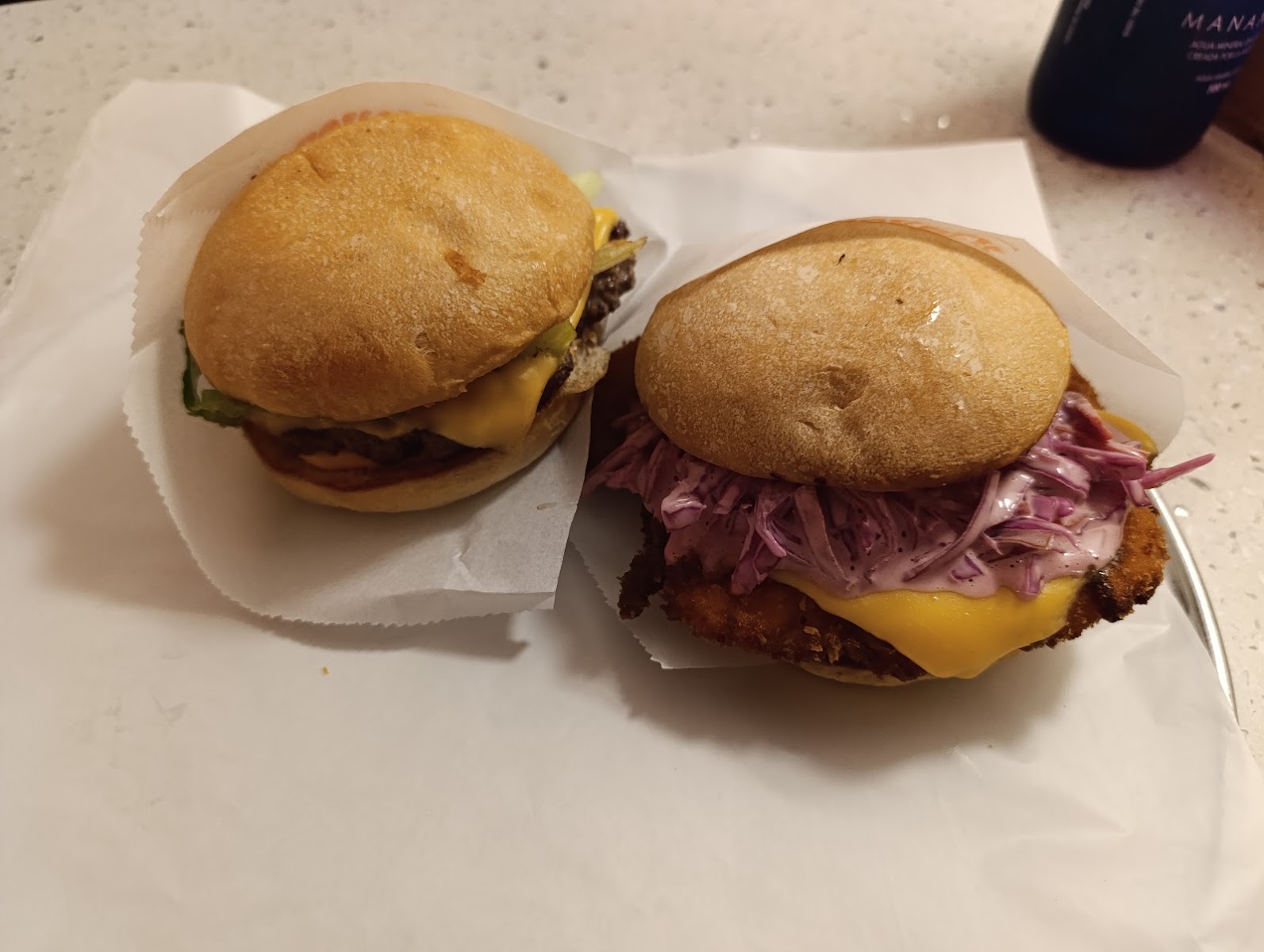 Trip Burger