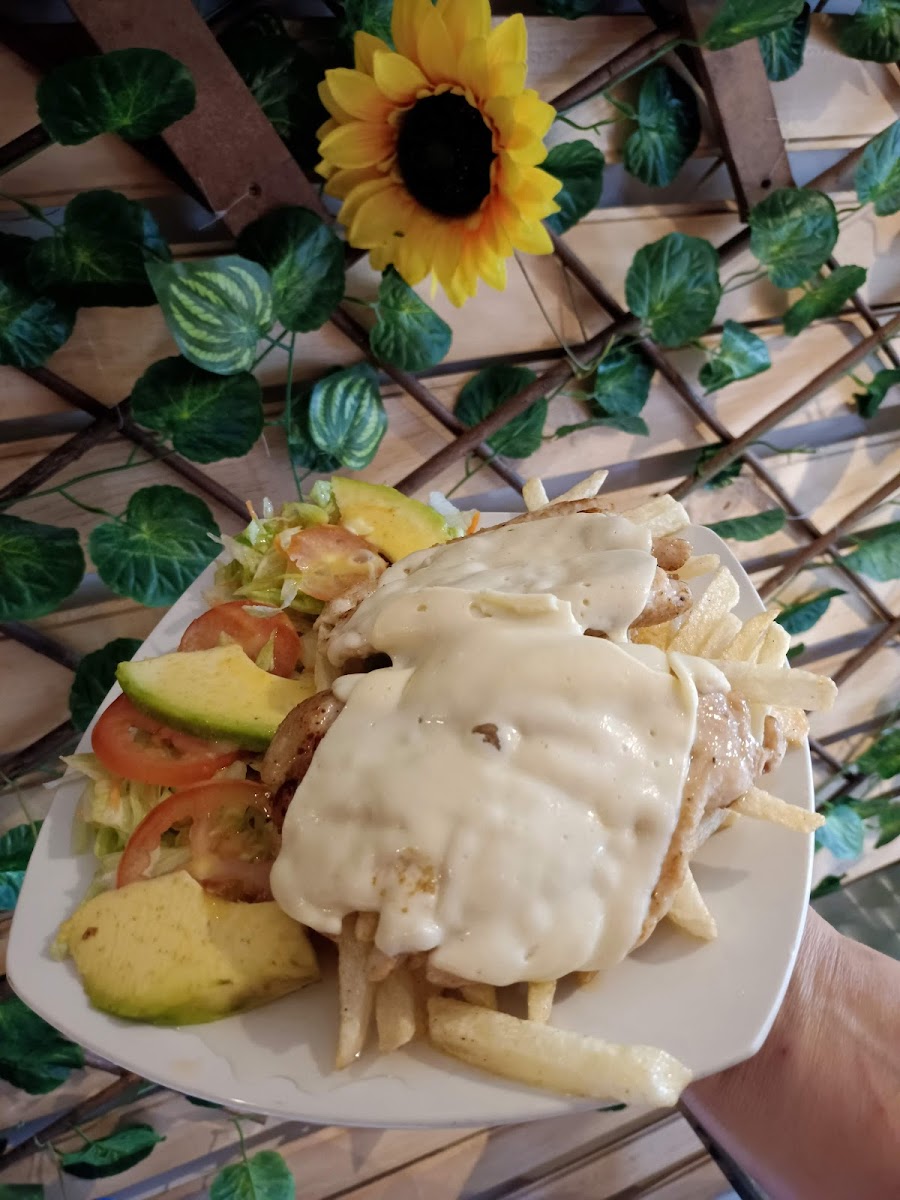 RESTAURANTE LAS MARGARITAS
