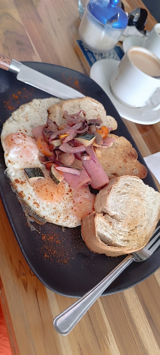 Áncora Parrilla Café