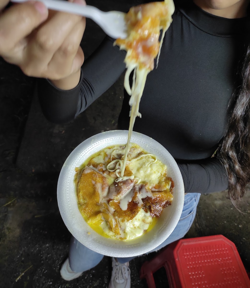 K'e Arepas