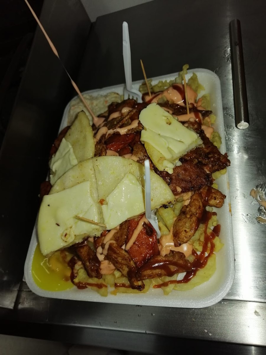 Mandi Antojitos