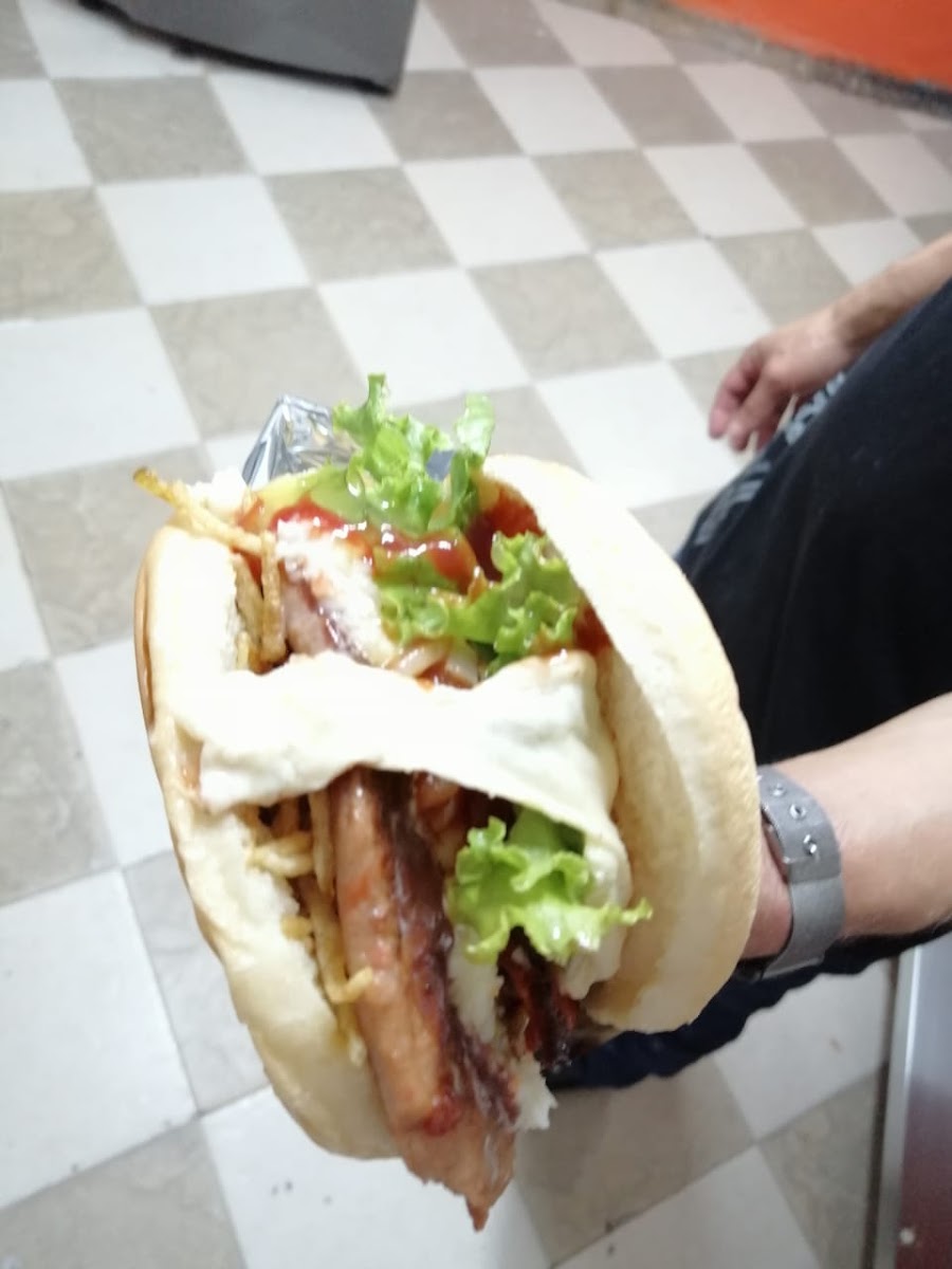 Mandi Antojitos