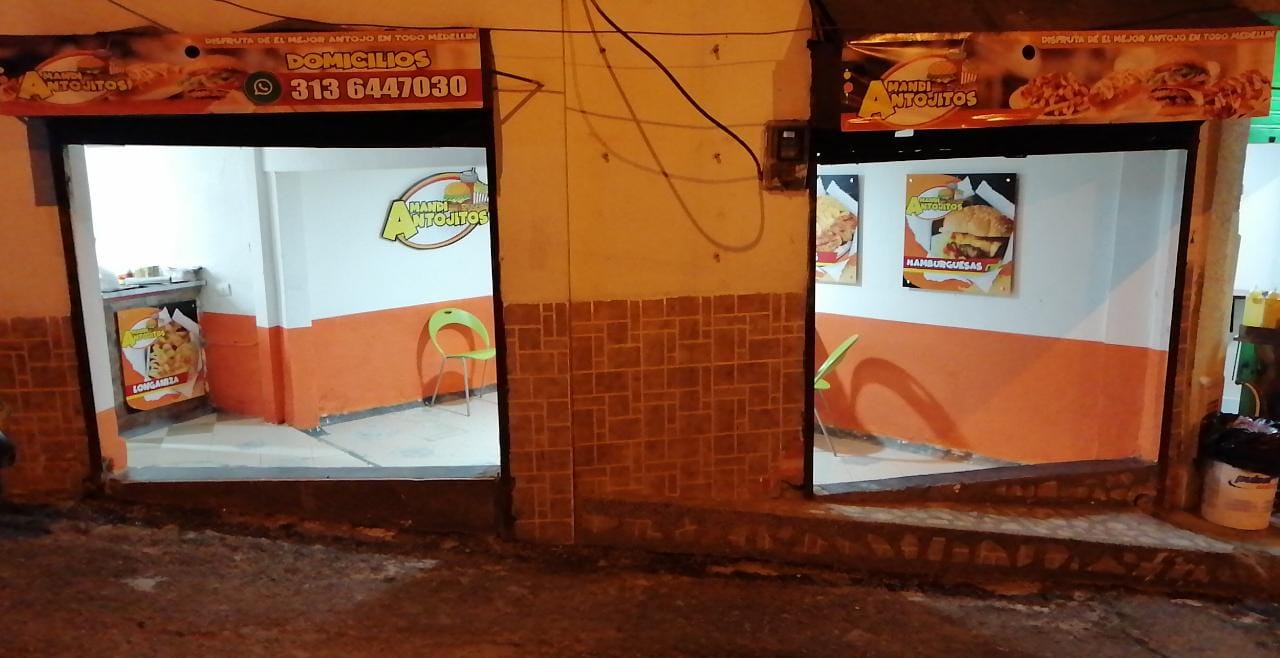 Mandi Antojitos