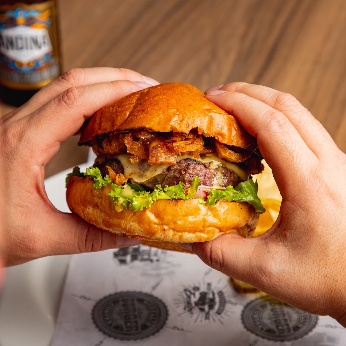 Medellín Burger Company