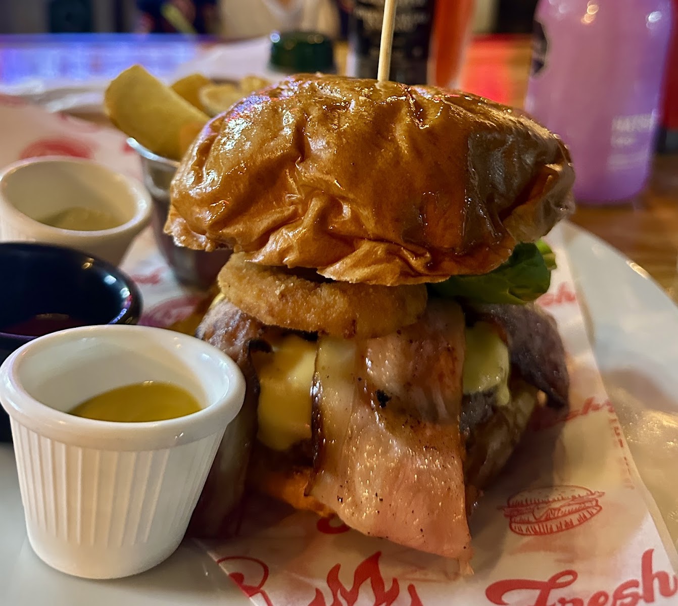 Medellín Burger Company