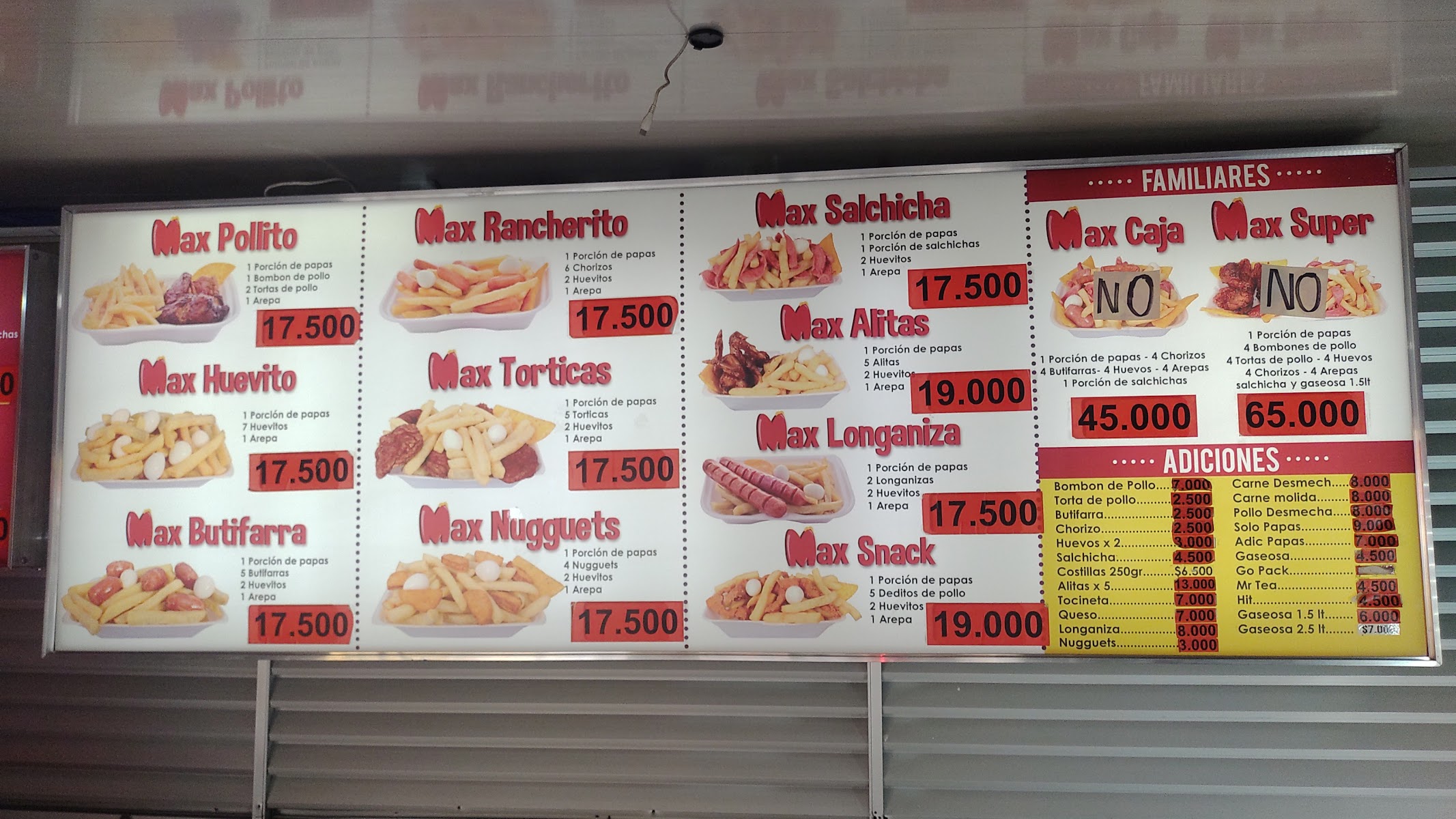 Max Papitas