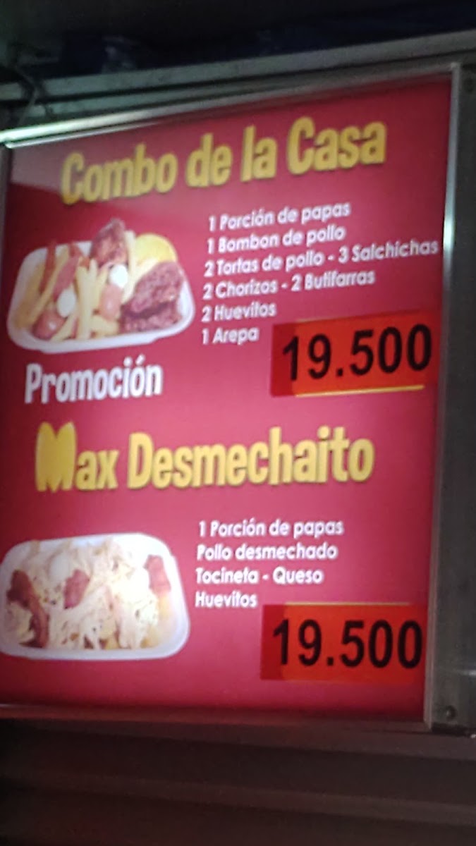 Max Papitas