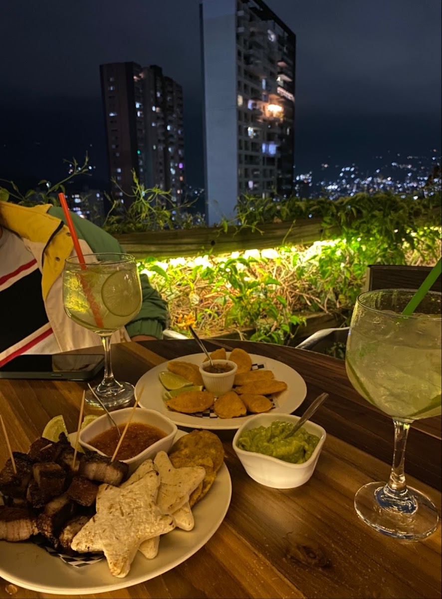 La Octava Maravilla mirador