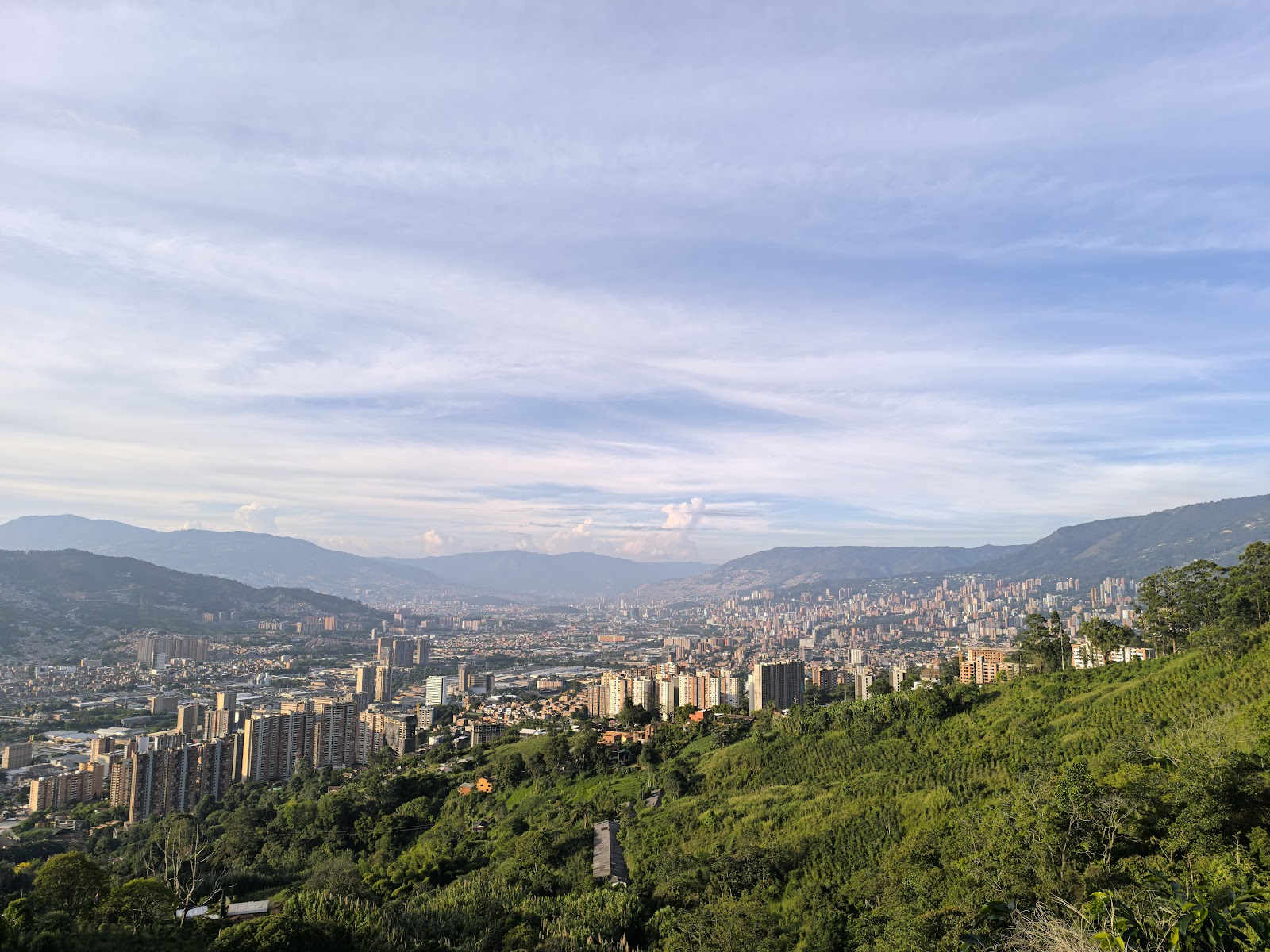 La Octava Maravilla mirador