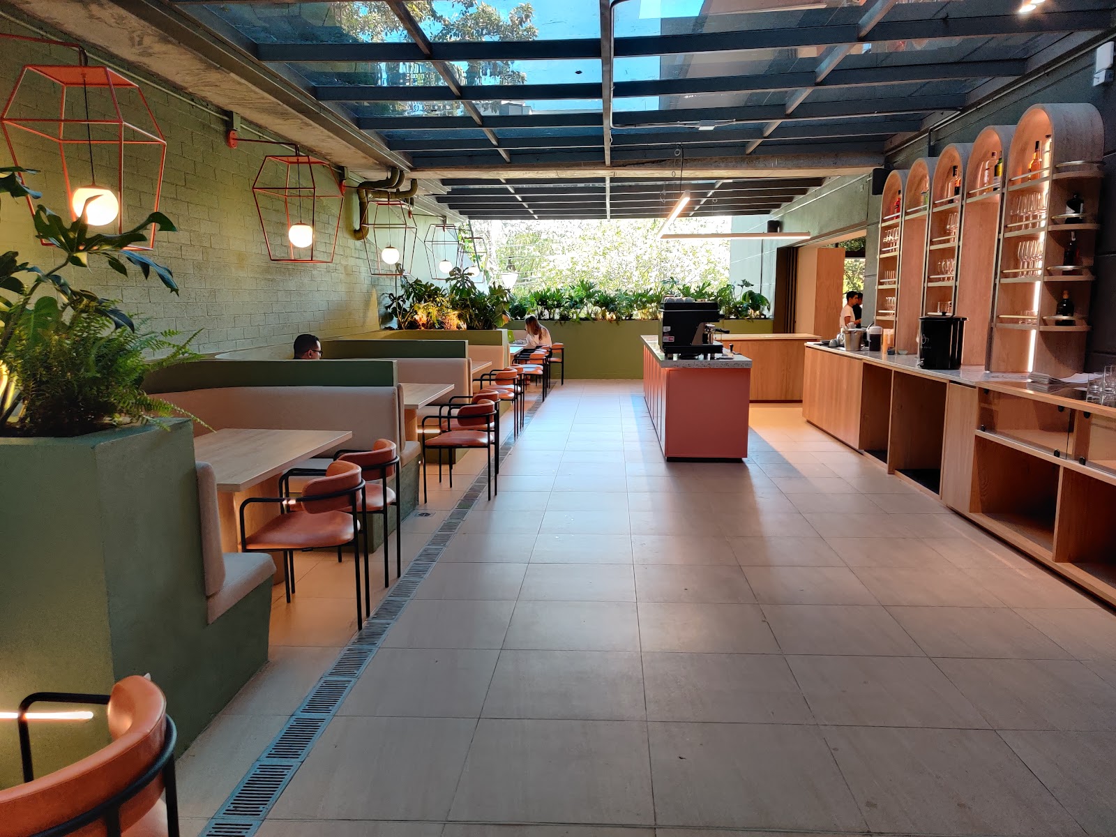Versus cafe