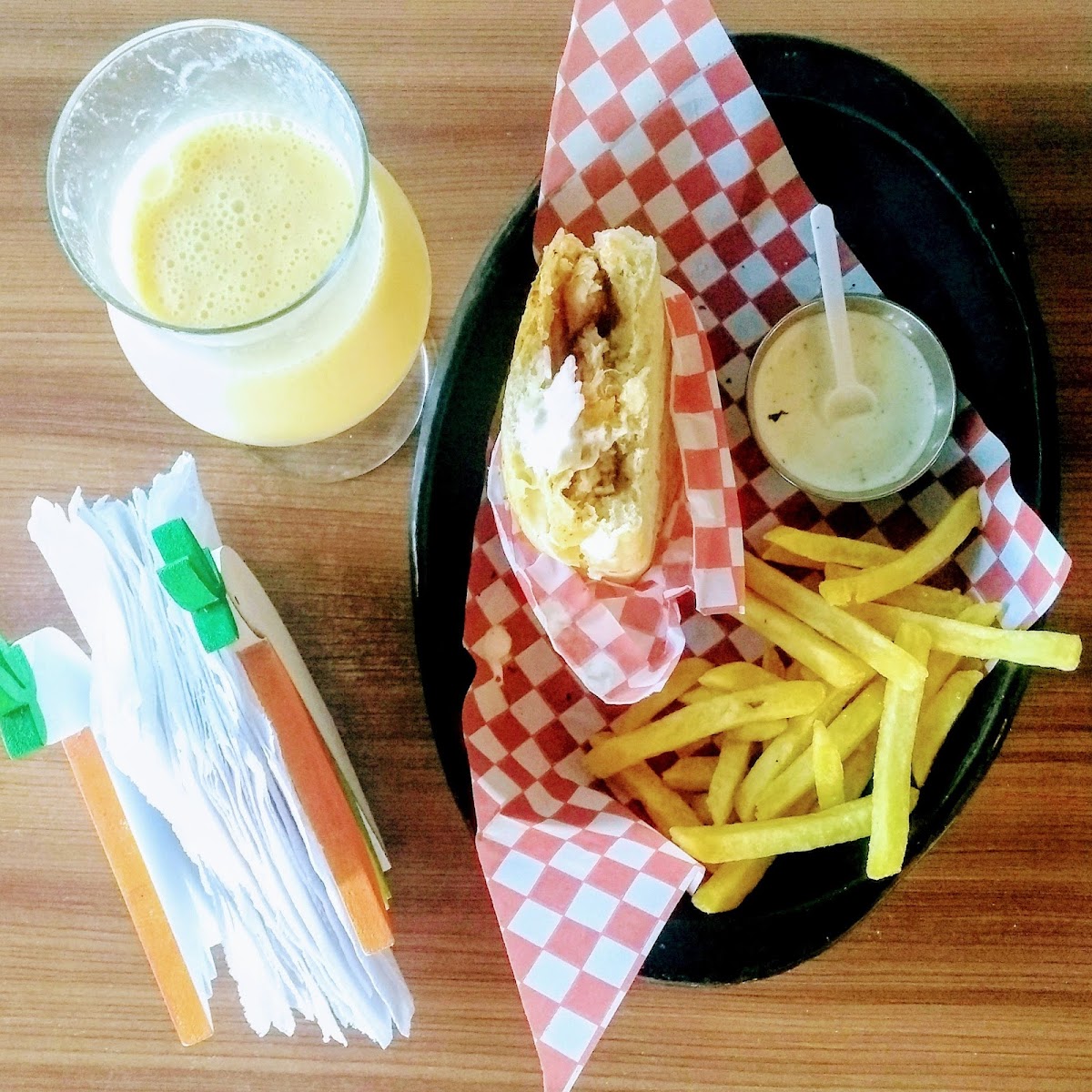SpiritoSanto Paninis