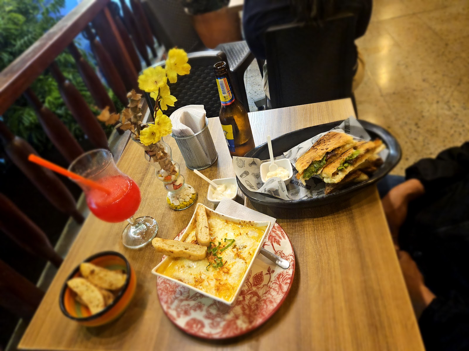 SpiritoSanto Paninis