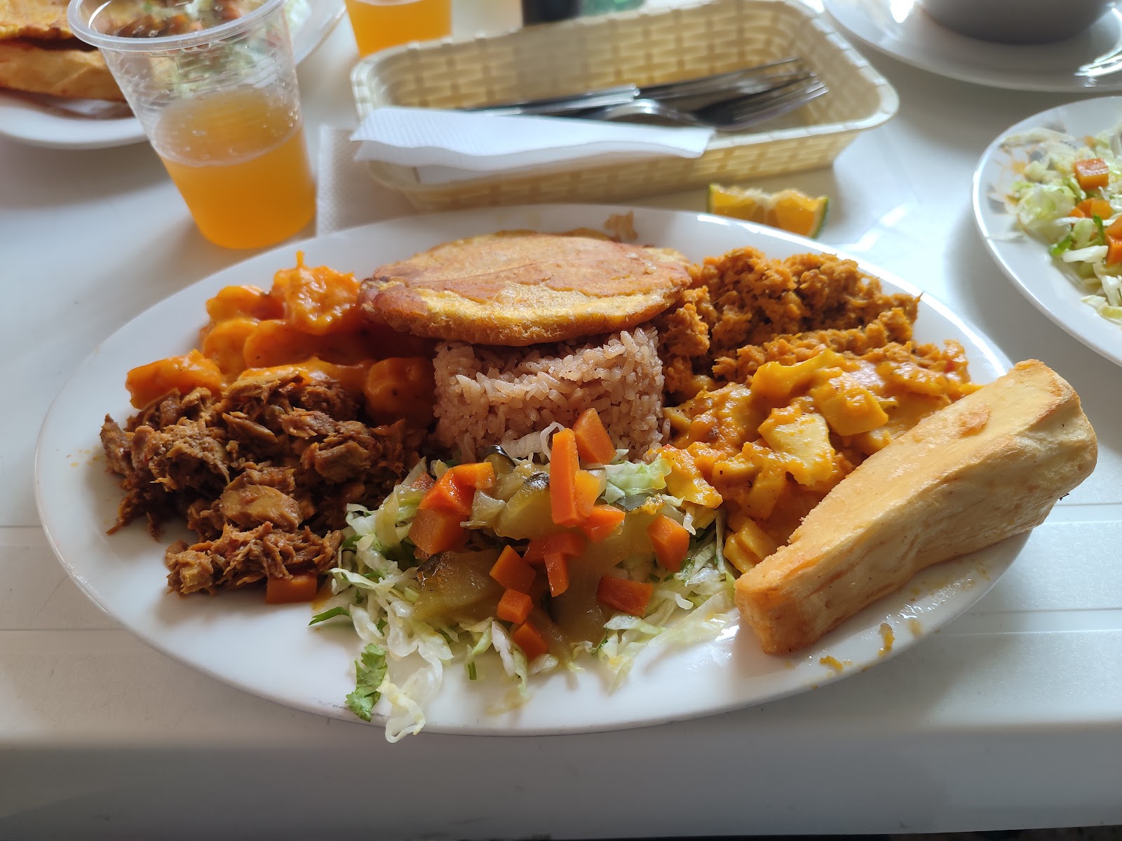 Restaurante Cangrejo y Coco