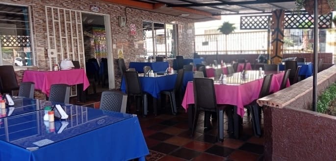 Restaurante La Paila de mi ama