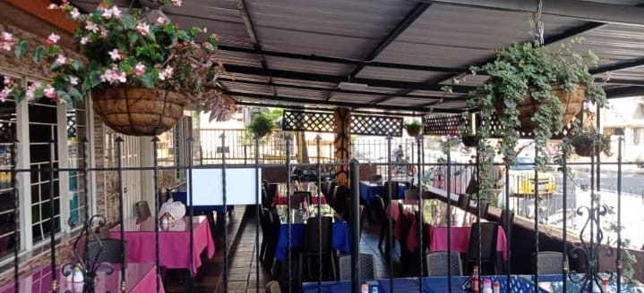 Restaurante La Paila de mi ama