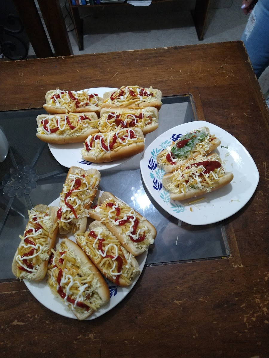 Tonnyburgeryasados
