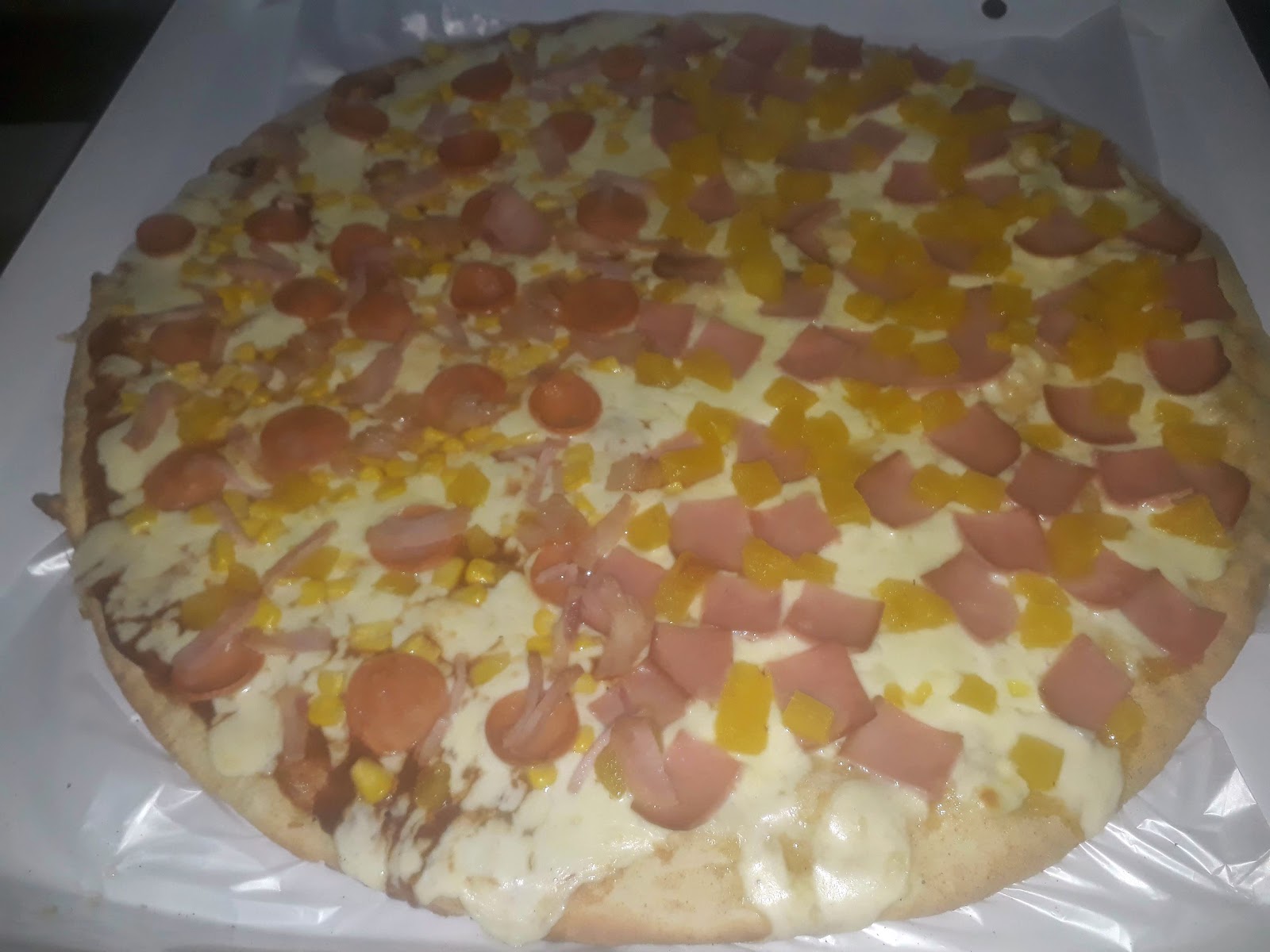 Pizzeria Marcelin