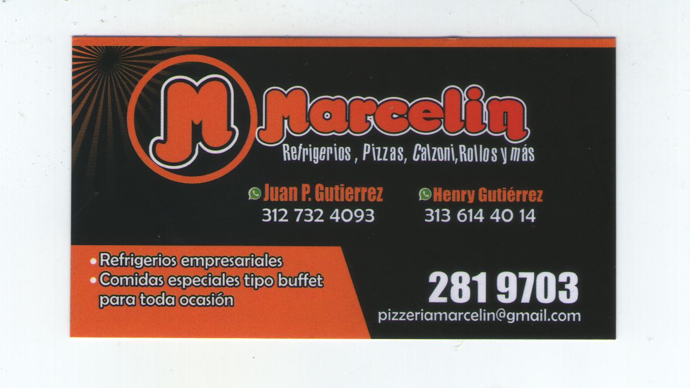 Pizzeria Marcelin