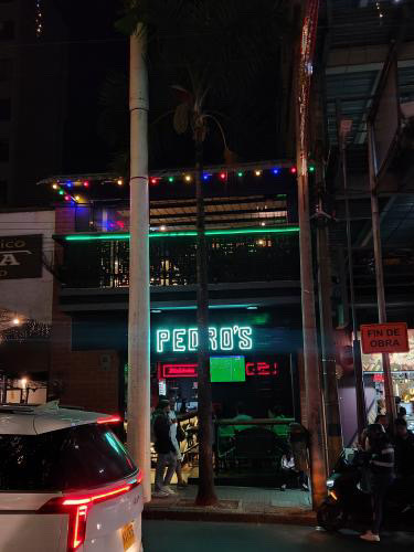 Pedro’s Cafe Bar | Work Hub