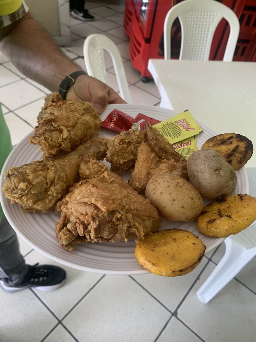Restaurante Super Brosty
