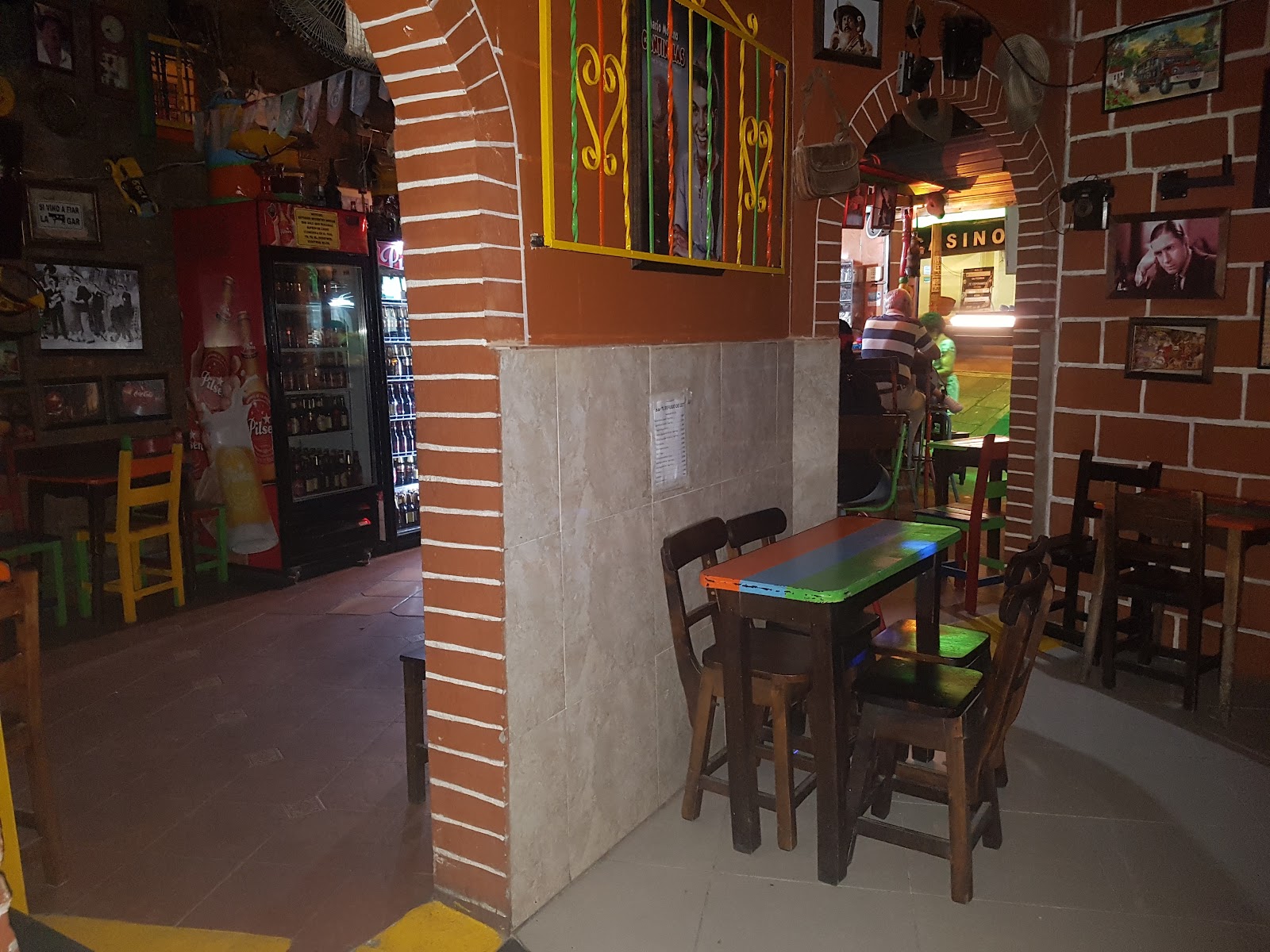 El refugio de Leo