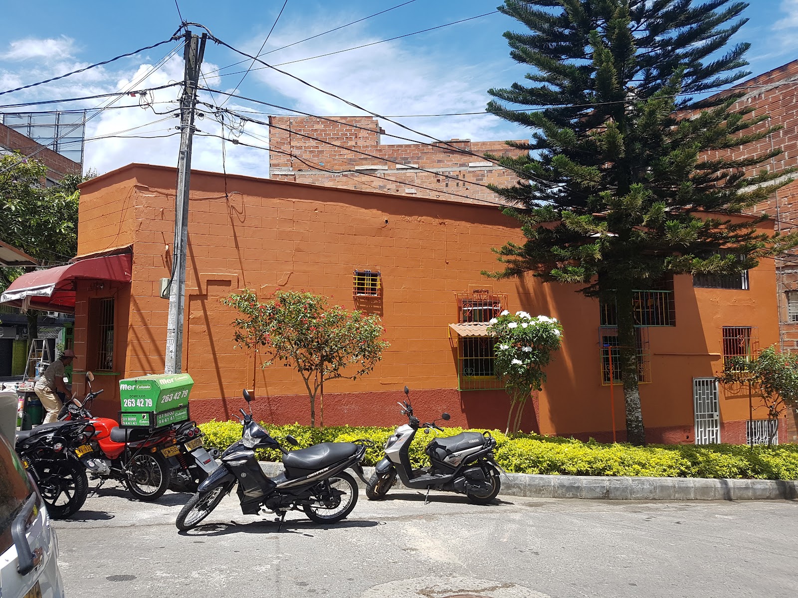 El refugio de Leo
