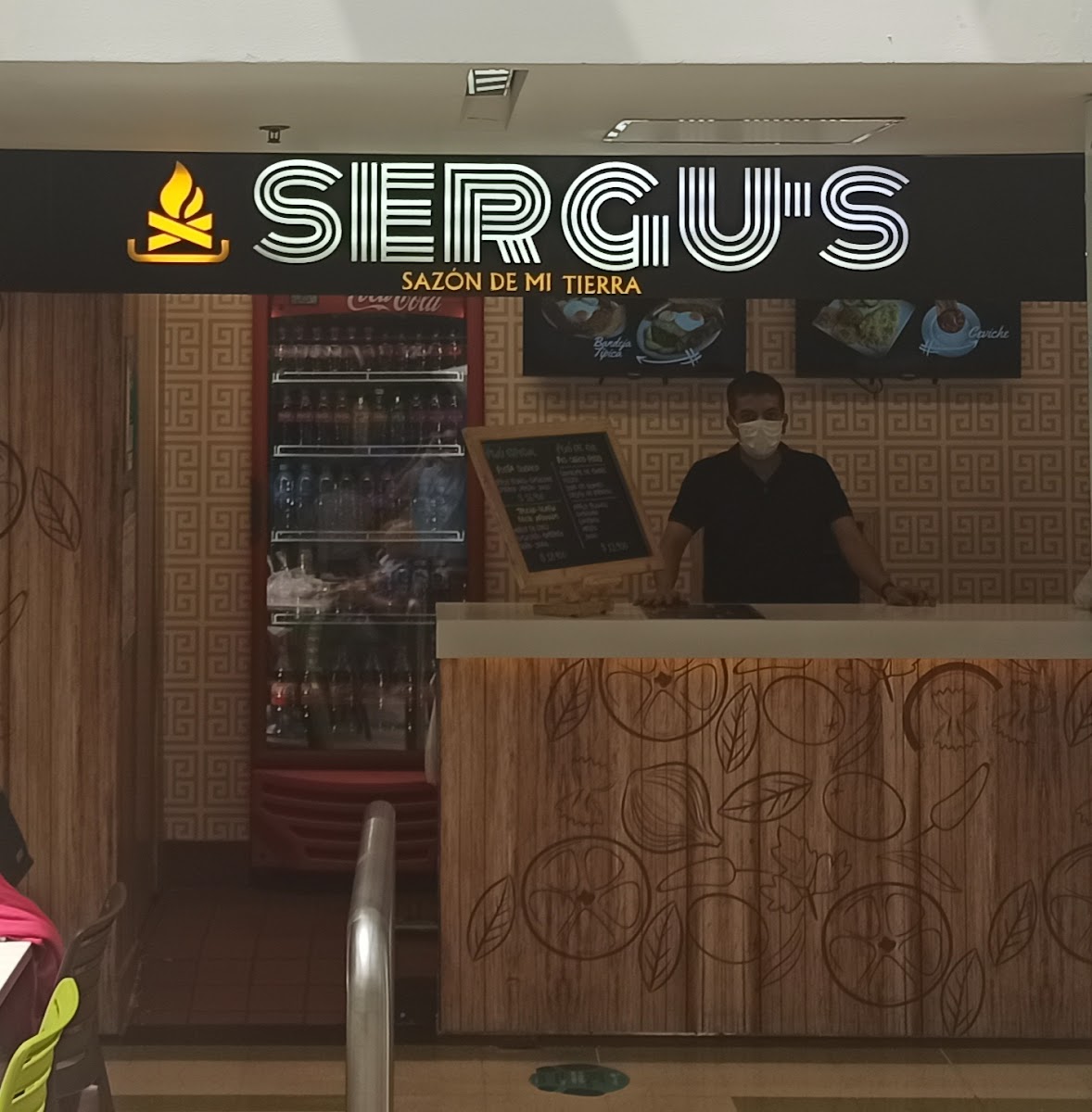 Sergu's Sazón de mi Tierra