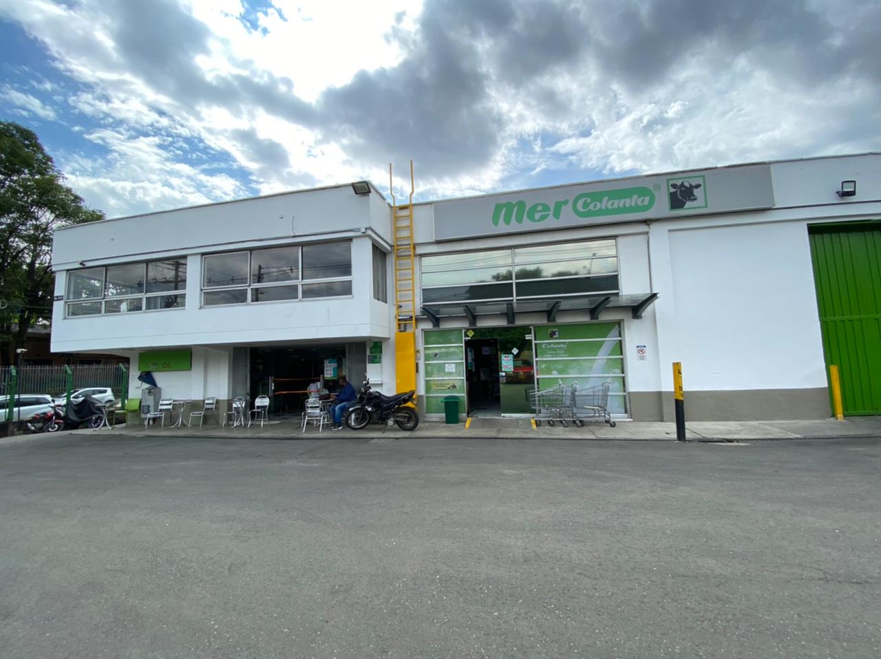 Mercolanta Caribe No 2