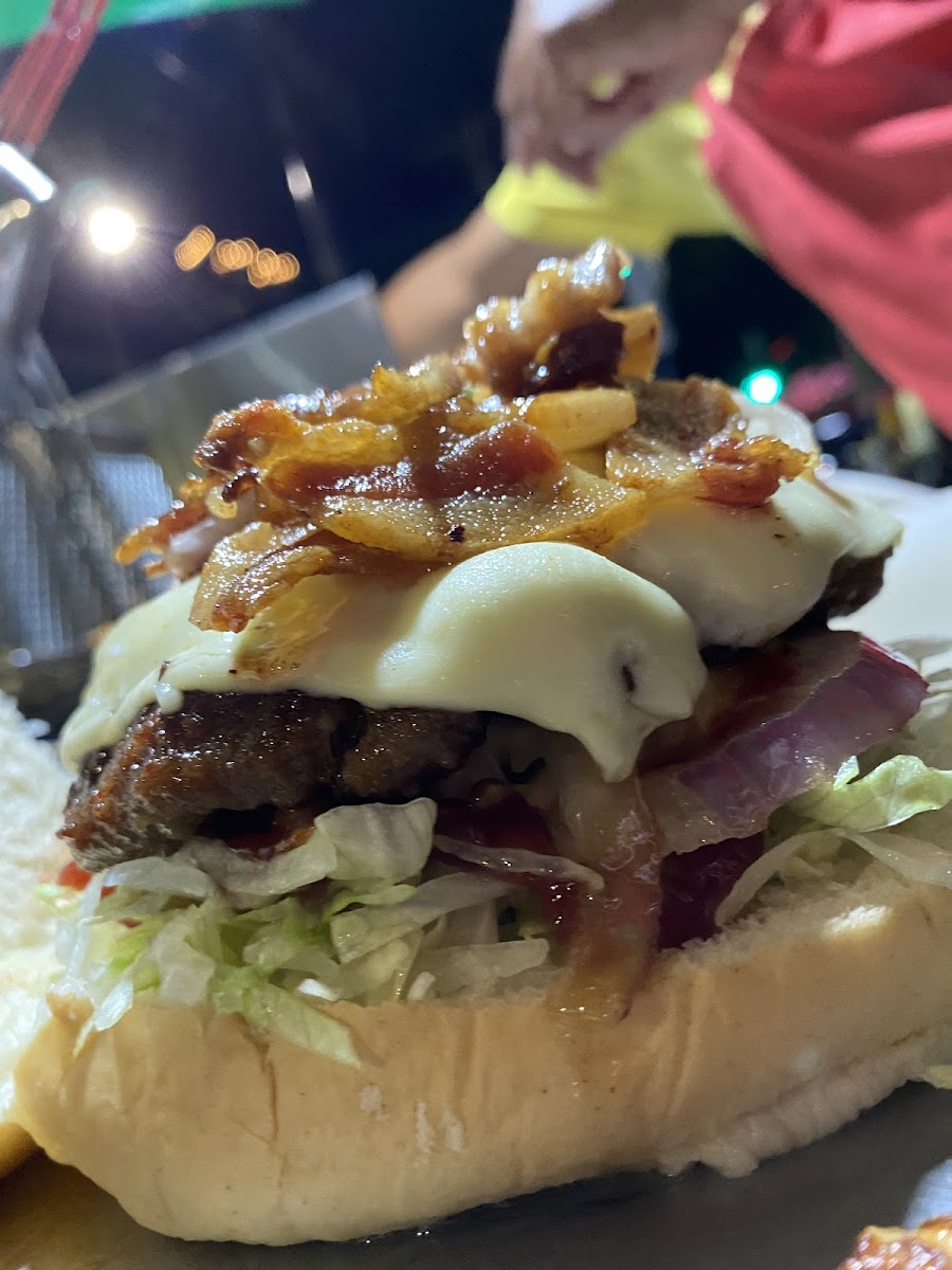 Comida de Alfonso