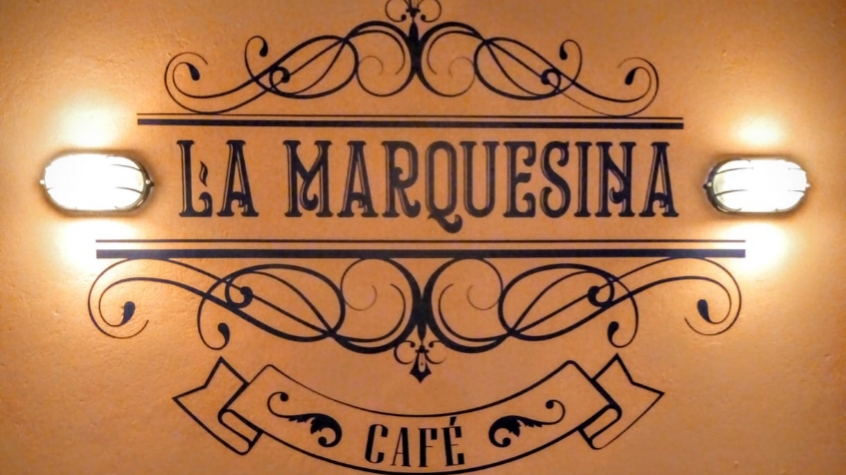 La Marquesina Café-Restaurante
