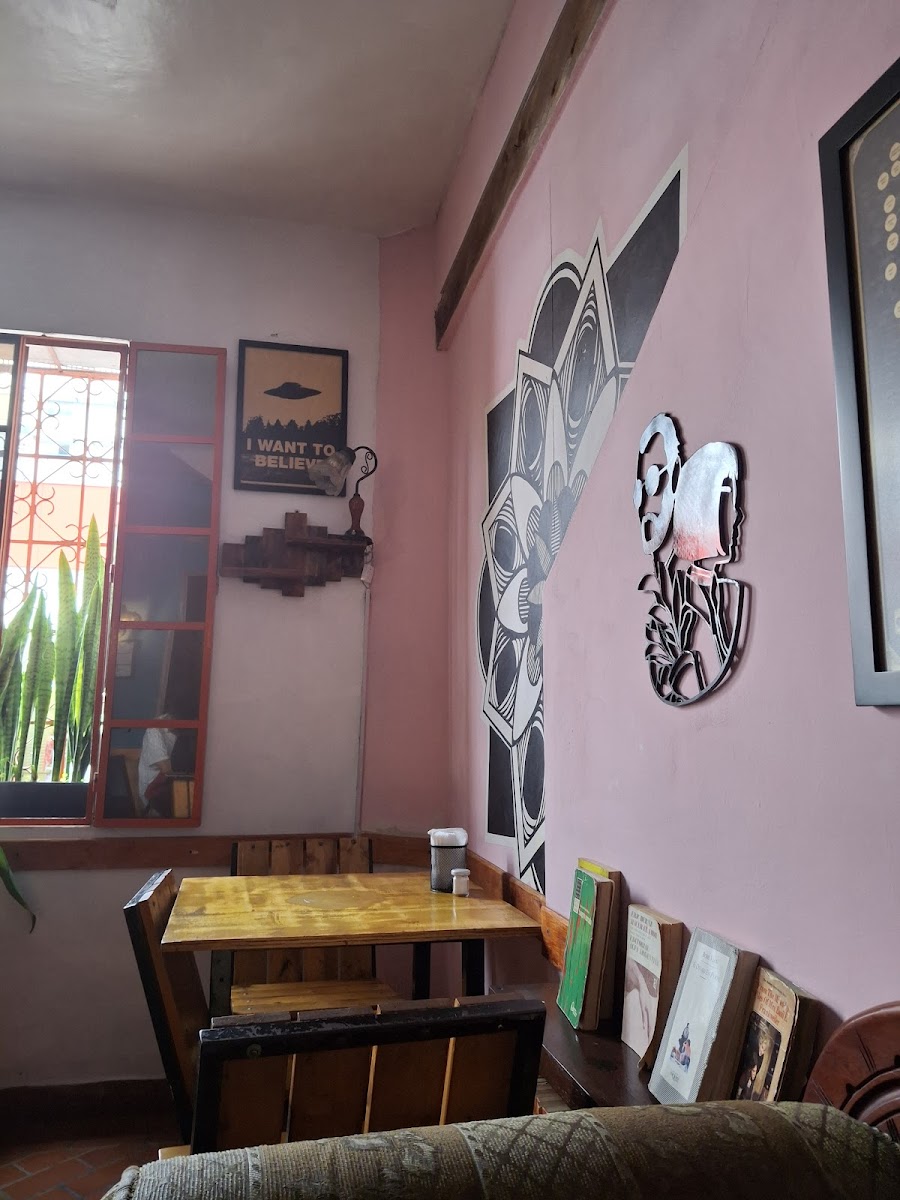 La Marquesina Café-Restaurante