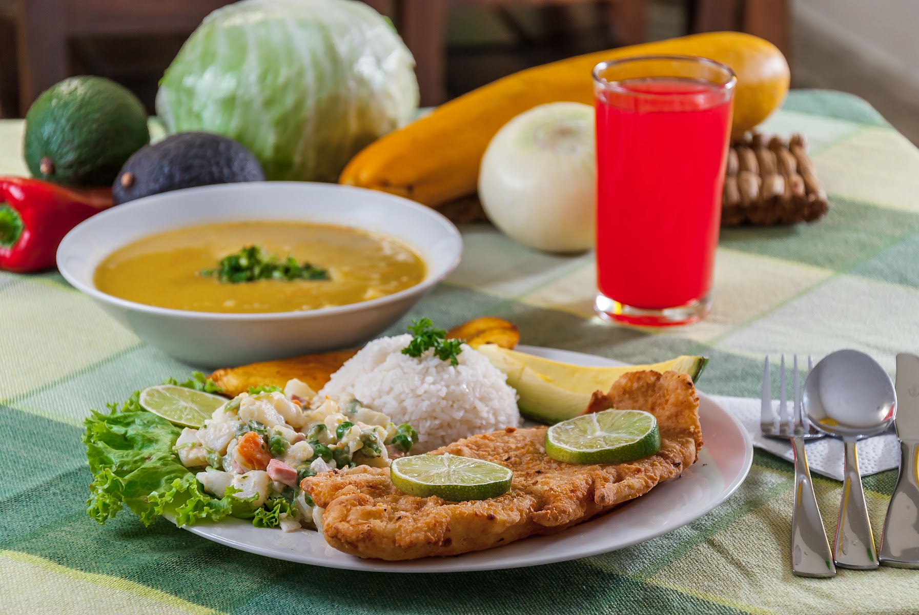 Caseros a su gusto