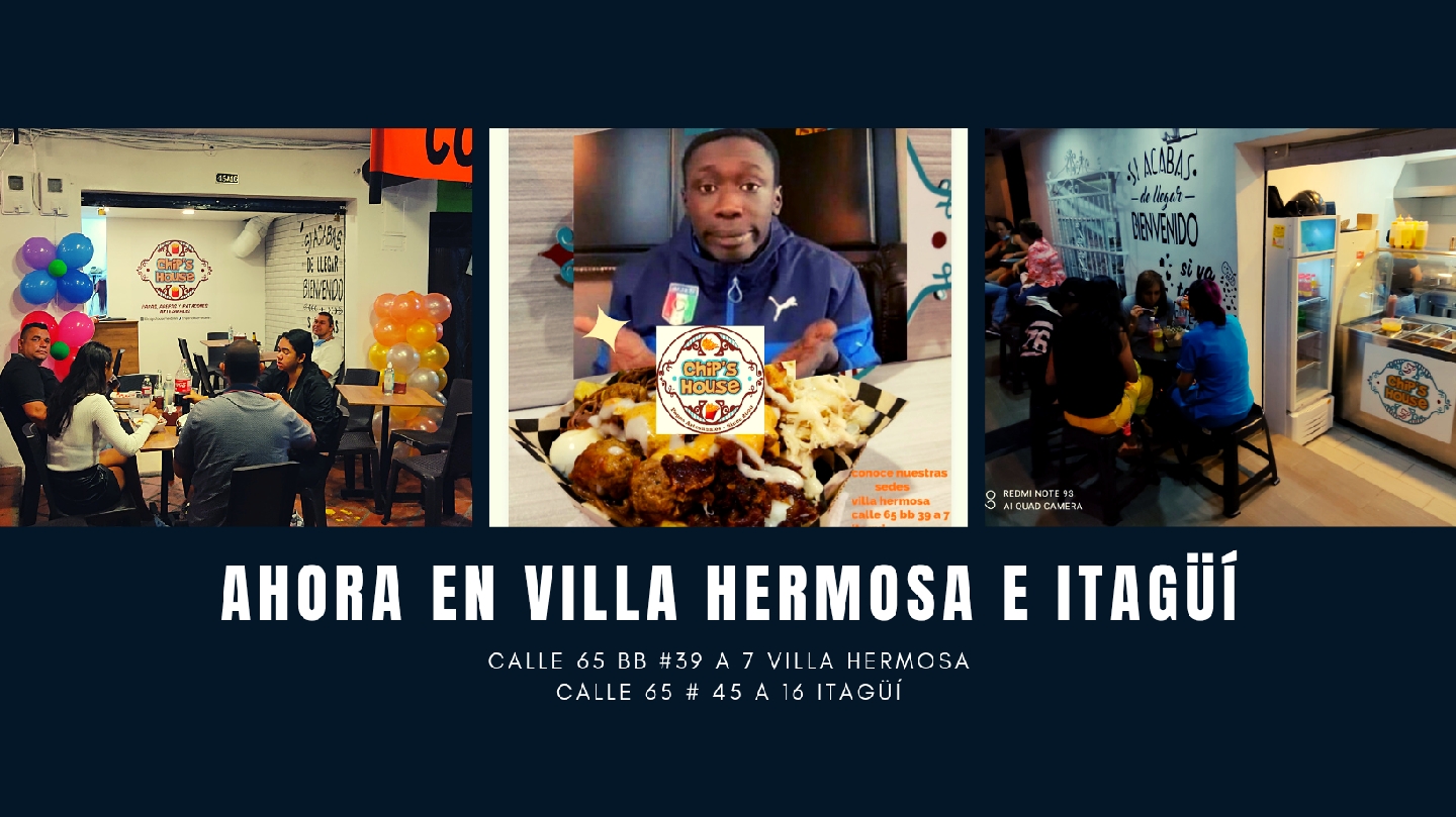 chips house medellin