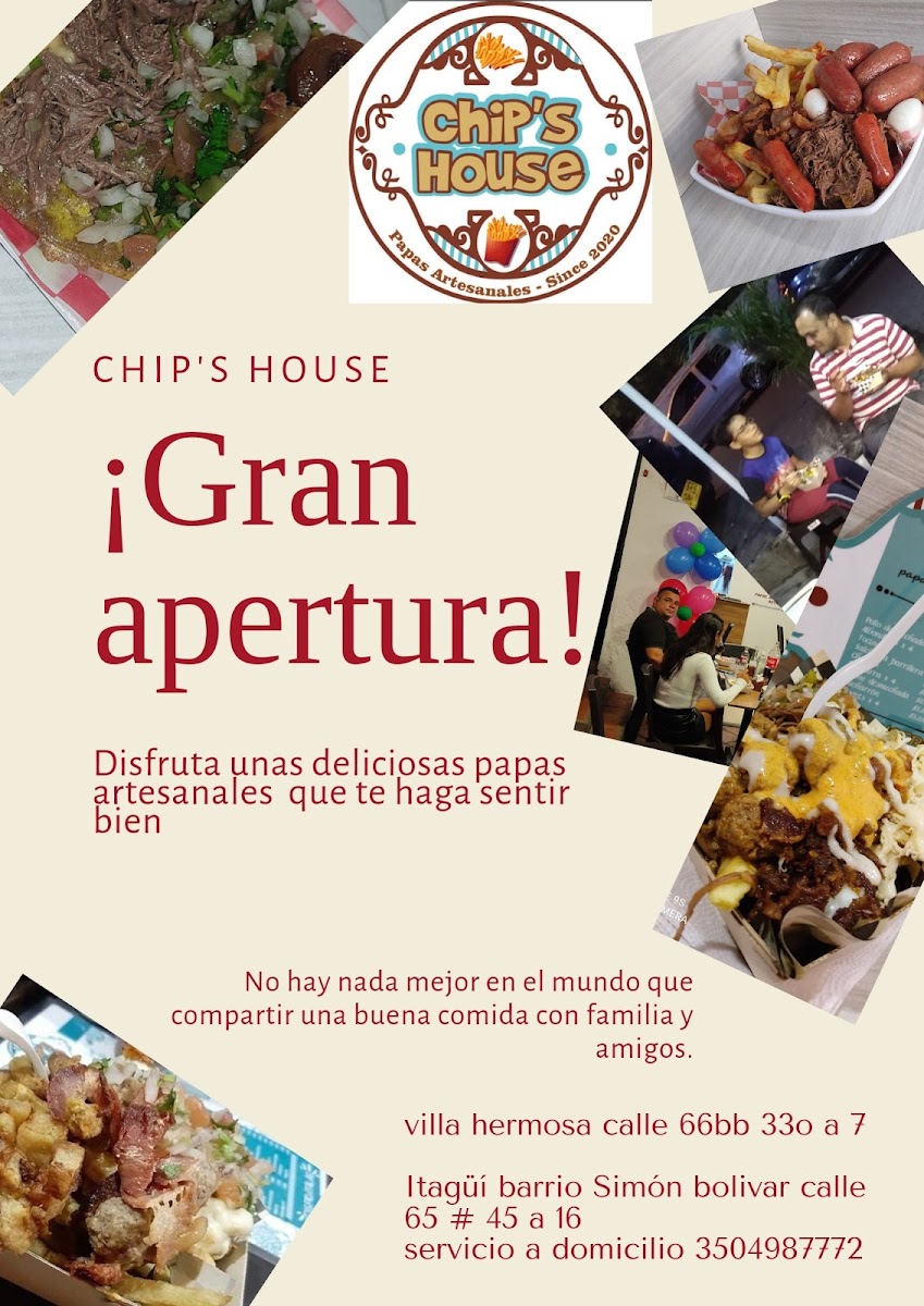 chips house medellin