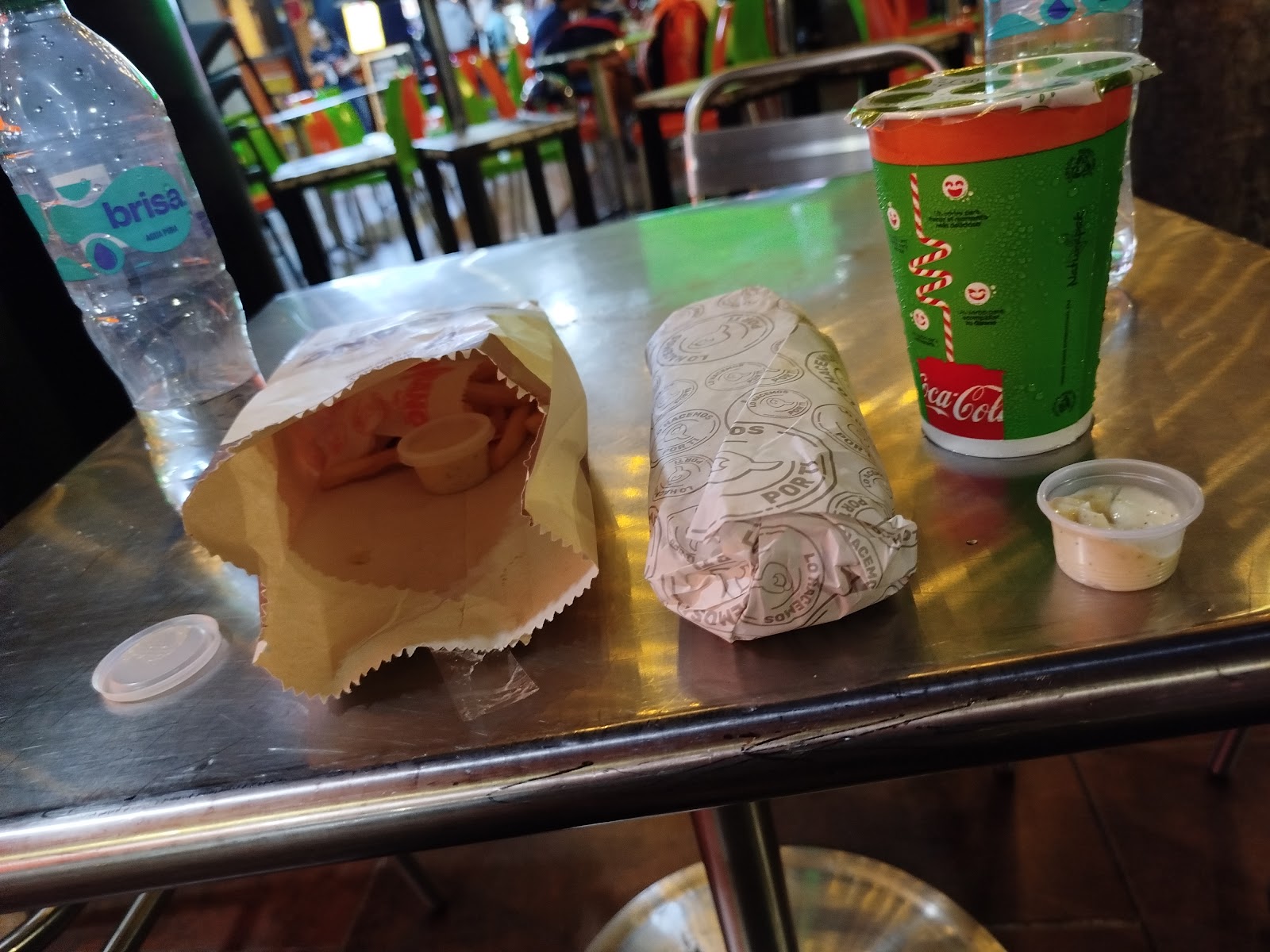 Sándwich Qbano Obelisco