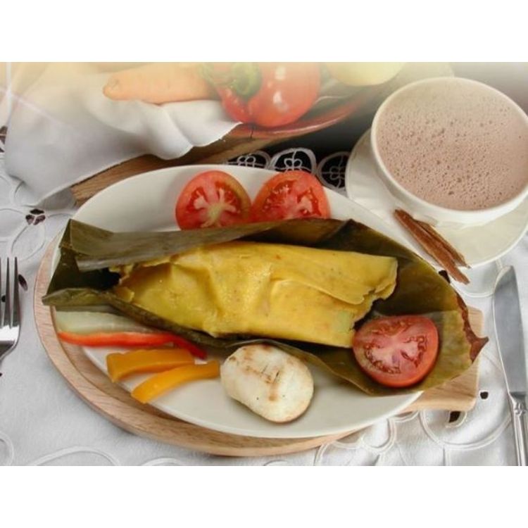 Tamales Exquisitos